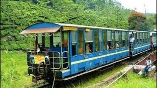 preview picture of video 'Mettupalayam ootty Toy train safari'