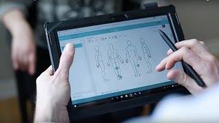 Tips for Converting to a Paperless Clinic or Home Office