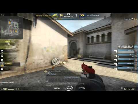 Vox Eminor - IT'S ACTUALLY HAPPENING (WITH CAPTIONS!!!)