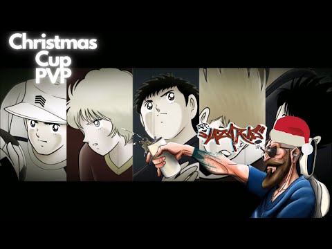 Christmas Cup PVP | Captain Tsubasa : Dream Team