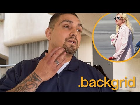 Britney Spears’ Rumored boyfriend’ Paul Richard Soliz says, "She's Great!''