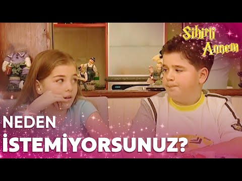 Çilek'in Kalbini Kırdılar!  |  Sihirli Annem