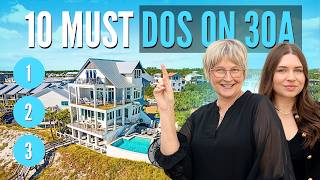 10 Things to Do on 30A Florida BESIDES the Beach (2026 GUIDE)
