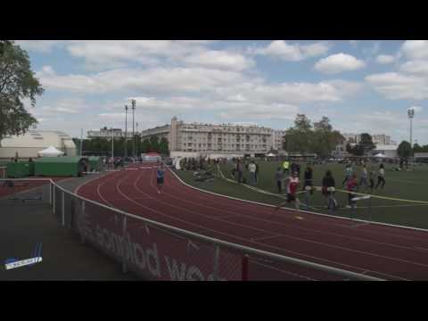 400m Haies TCM - Serie 3 - Meeting ASA / Athlé Running 94 - 23/04/2017 - Maisons Alfort
