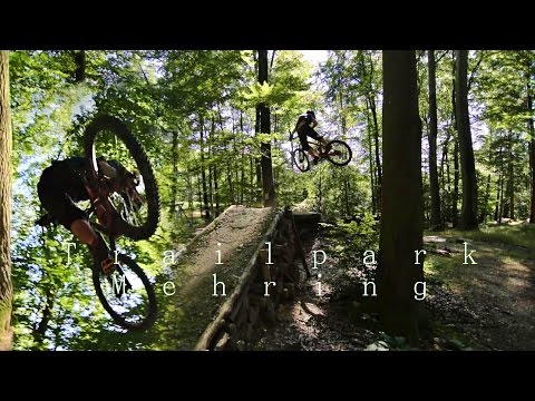 Gregor @ Trailpark Mehring | mountain bike film