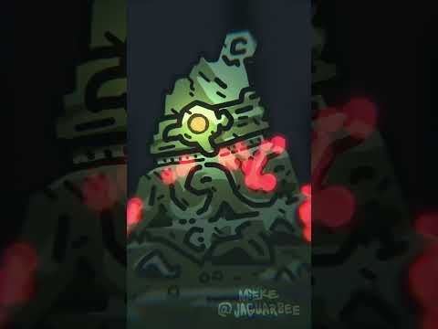 Gloom Guardian. TOTK BOTW mashup nightmare. Fanmade animation