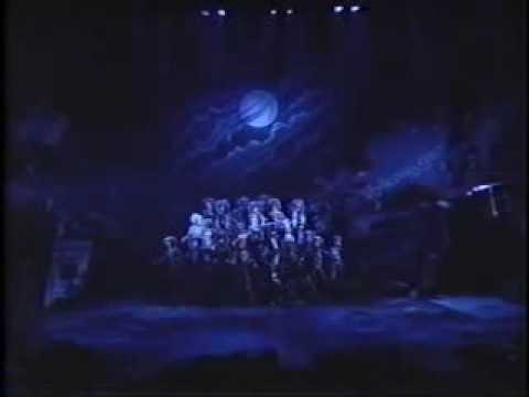 Jellicle Songs For Jellicle Cats 1991 Original Mexican Cast