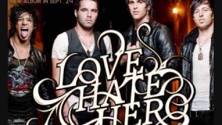 LoveHateHero-America Underwater