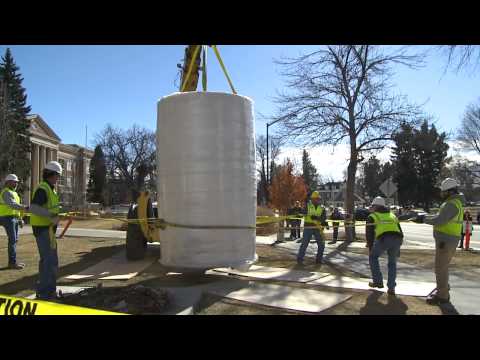 Warhol Campbell's Soup Can Restoration