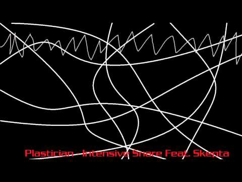 Plastician - Intensive Snare Feat. Skepta