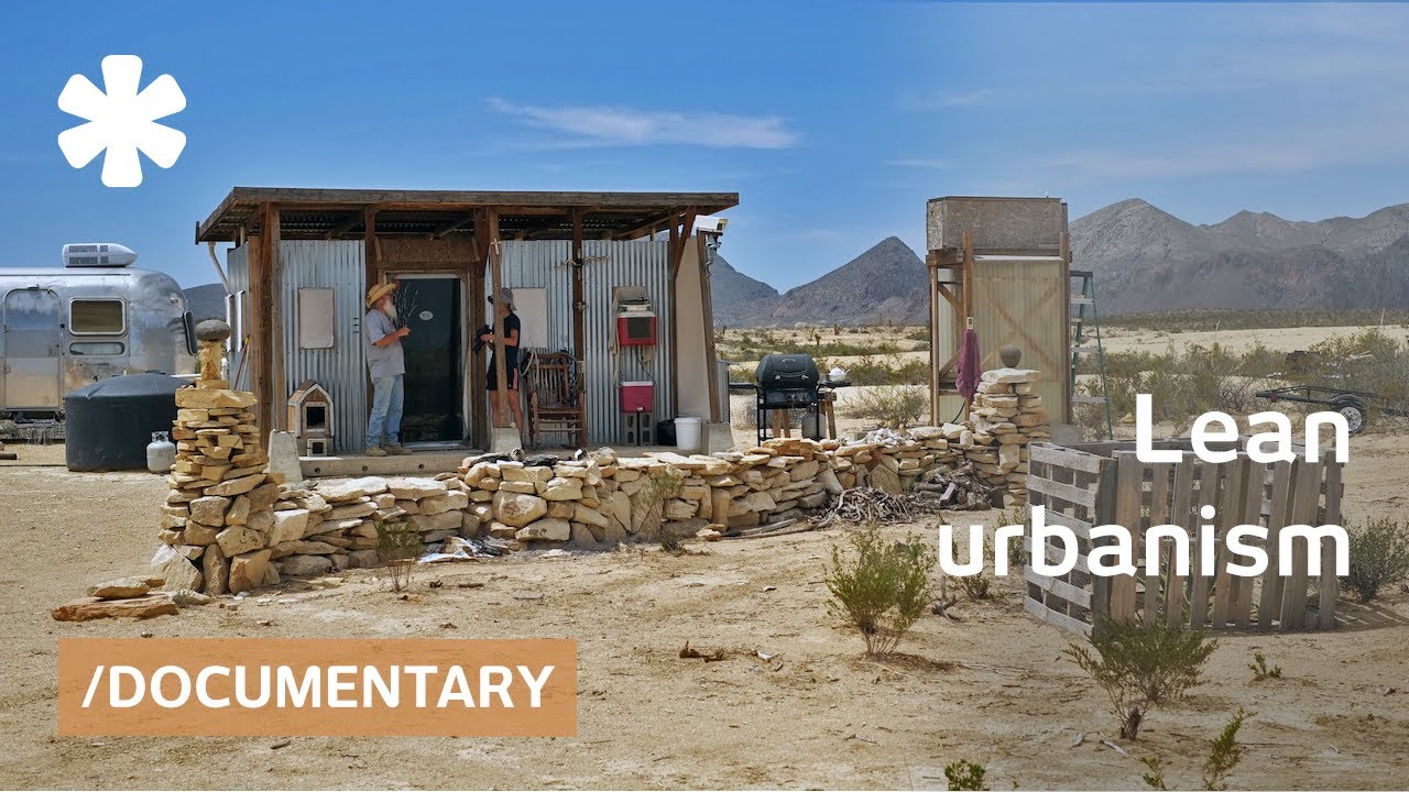 A Spaghetti Western on Lean Urbanism