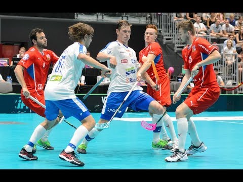 TWG 2017 - 3rd place - FIN v CZE