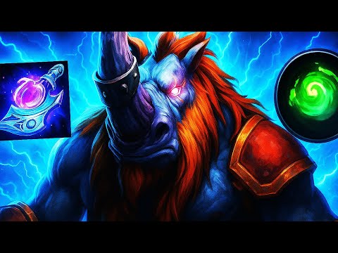Dota 2 - The Art of Magnus (20.0)