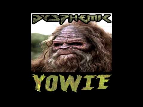 YOWIE - Drumstep (Mystical Creature Step)