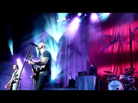 Daughtry ~ Start Of Something Good ~ Las Vegas