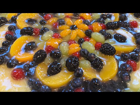 Fruchtig durch den Sommer 😃