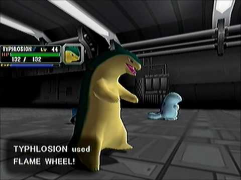 Pokemon Colosseum Walkthrough Part 32 *Played by Roxas2463*