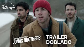 Download lagu Una Navidad Muy Jonas Brothers | Tráiler Doblado | Disney mp3 Download lagu Una Navidad Muy Jonas Brothers | Tráiler Doblado | Disney mp3