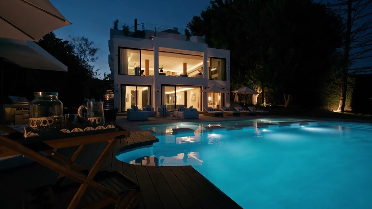 Вилла на продажу в Los Naranjos Golf, Новая Андалусия