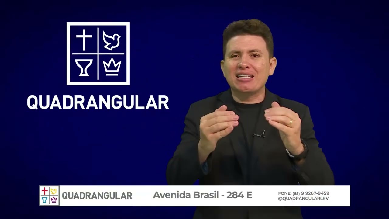 QUADRANGULAR LUCAS DO RIO VERDE - 15/07/2025