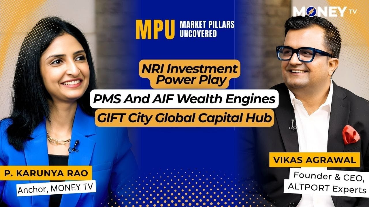ALTPORT interview on Money TV