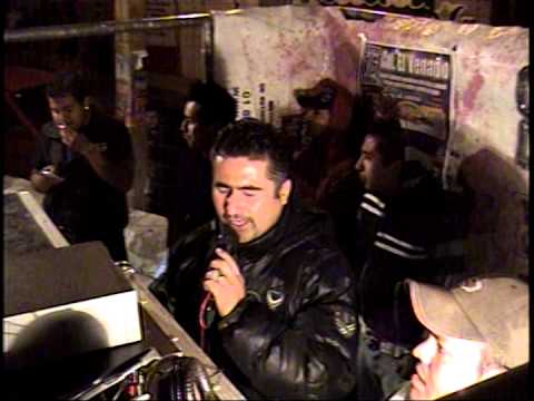 Sonido PRINCIPE NEGRO  COL TEZONTLE  21 JULIO 2013