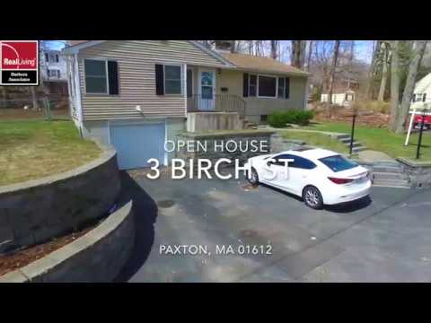 For Sale: 3 Birch Street, Paxton, MA 01612