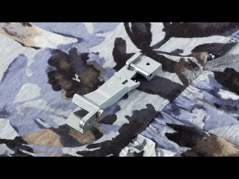 BROTHER - Kräuselfuß SA213