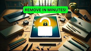iPad Locked? Activation Lock Removal in Minutes!