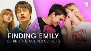 Behind the Scenes of Finding Emily! Cast Discuss the 2000s Rom-Com Throwback | BAFTA
