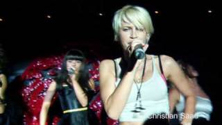 Paradiso Girls live in San Francisco - Intro + &quot;Who&#39;s Your Bitch&quot; at Infusion Lounge 5/27/09