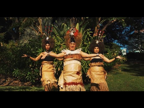 Siva Samoa Choreography by Ella Ganza