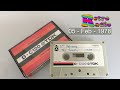 BBC Radio 1 Top 20 05 Feb 1978 FULL SHOW