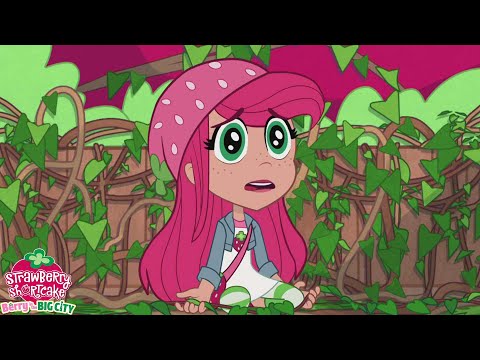 Berry in the Big City 🍓 The Mint Plant Problem! 🍓 Strawberry Shortcake 🍓 Cartoons for Kids - Kids TV Series, Kingdom Kids Zone - Strawberry Shortcake - WildBrain