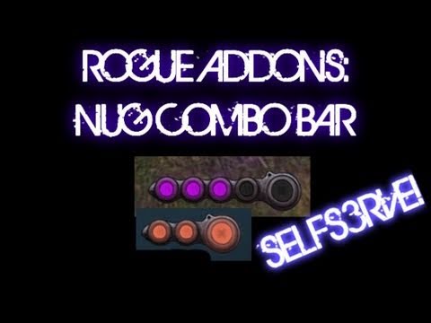 comment regler nugcombobar