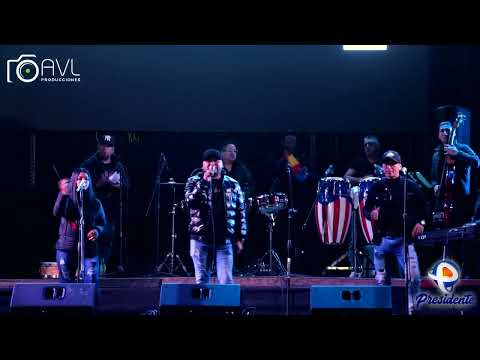 MARYTO Y SU SALSÓN | Concierto Completo | PERÚ FEST 2022