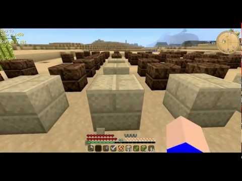 Minecraft: Getting furry on the YogBox Part 88 - Goat poo and leaves