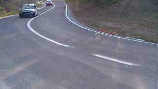 preview picture of video 'European Hill Climb Buzet 2012. Dušan Duca Borković 2'