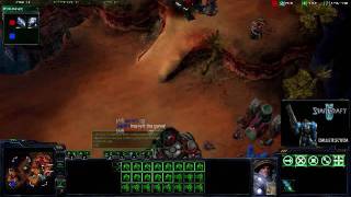Starcraft 2 Commentary #21 (T)ballerscuba vs.(P)daHIFI