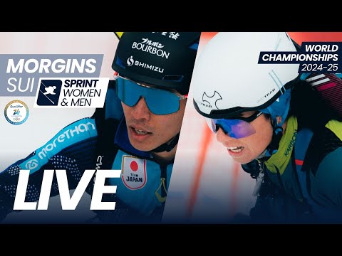 2025 ISMF World Championships Morgins - Sprint races