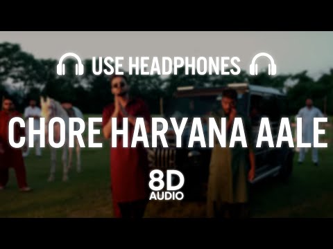 Chore Haryane Aale (8D AUDIO) Elvish Yadav | Ankit Baiyanpuria | DG Immortal | Virtual AF | Anshul G