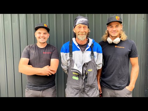 Nyt on Harrin päivä - Yllätyksiä ja kalastusta