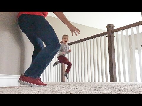Kid scared to death by dad