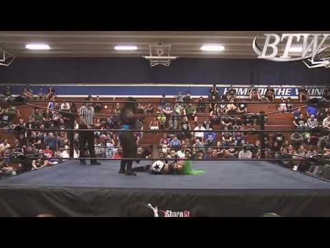 The WOAD vs Shotzi Blackheart