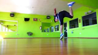 Veo la luz - tercer cielo - Dance practice