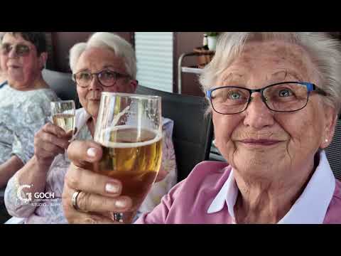 Eine fröhliche Maifeier 2025 im Gocher Altenheim