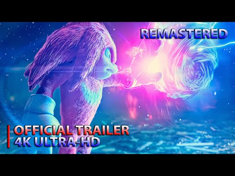 SONIC THE HEDGEHOG 2 | Official Trailer | [2022] (4K ULTRA-HD) • Paramount Pictures