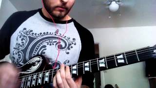 Why The Munsters Matter // Chiodos Guitar Cover by Mark French