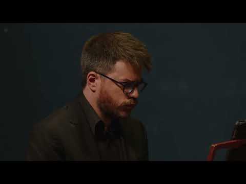 György Ligeti  - Continuum, Hungarian Rock for amplified harpsichord