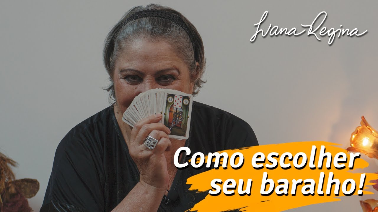 Como escolher seu Baralho Cigano?!